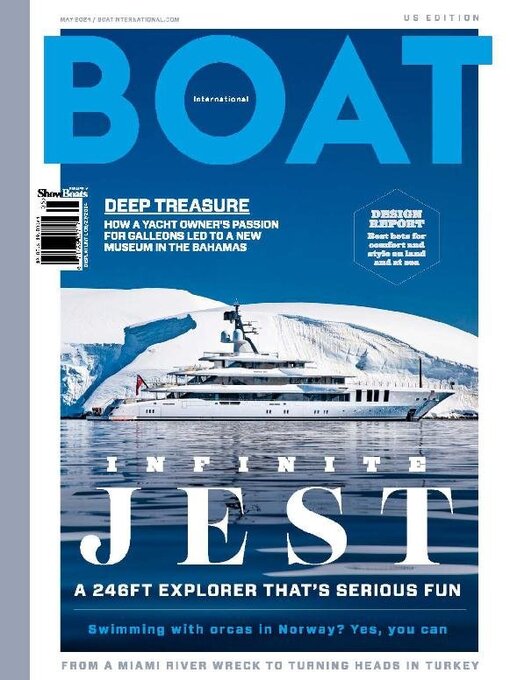 Title details for Boat International US Edition by Boat International Media - Available